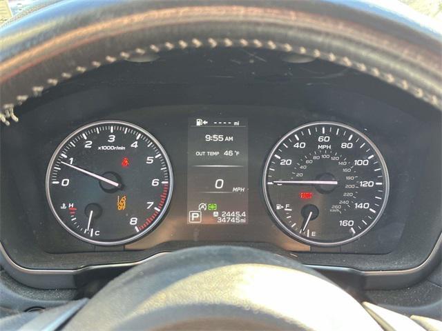 used 2022 Subaru Outback car, priced at $27,611