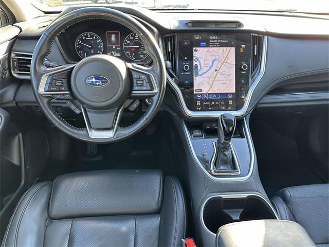used 2022 Subaru Outback car, priced at $27,611