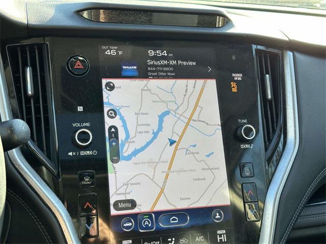 used 2022 Subaru Outback car, priced at $27,611