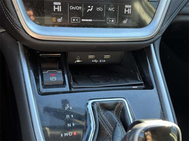 used 2022 Subaru Outback car, priced at $27,611