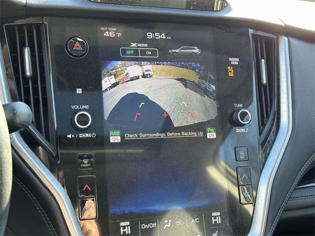 used 2022 Subaru Outback car, priced at $27,611