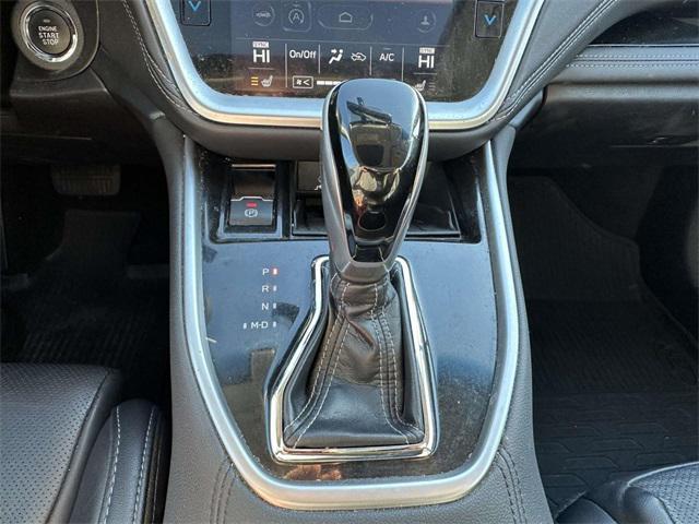 used 2022 Subaru Outback car, priced at $27,611