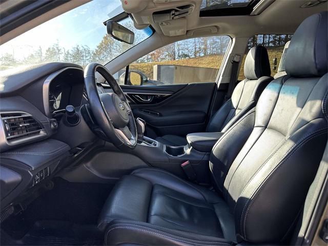 used 2022 Subaru Outback car, priced at $27,611