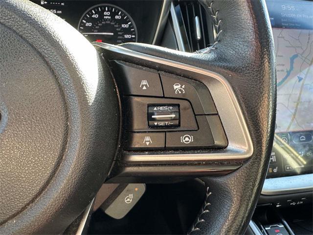 used 2022 Subaru Outback car, priced at $27,611