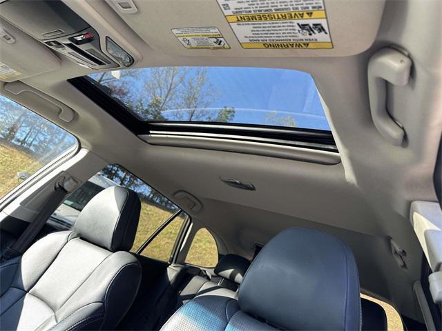 used 2022 Subaru Outback car, priced at $27,611