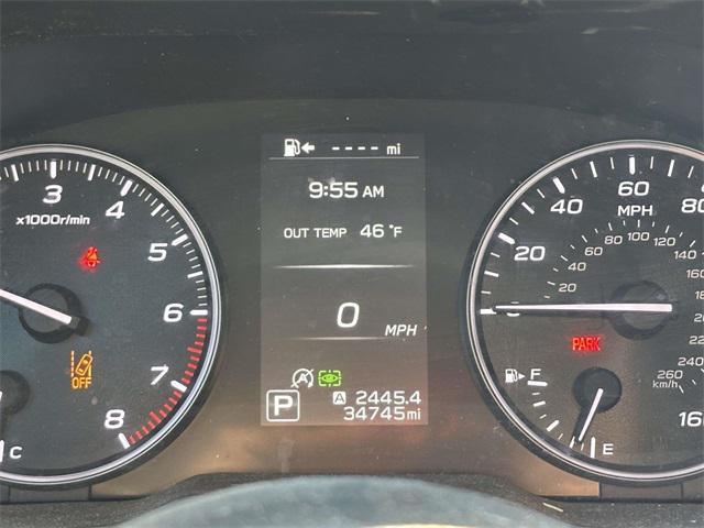 used 2022 Subaru Outback car, priced at $27,611