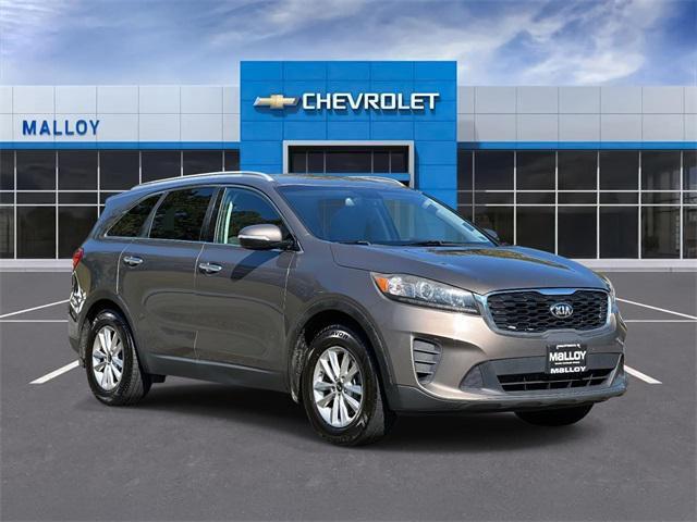 used 2019 Kia Sorento car, priced at $11,988