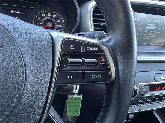 used 2019 Kia Sorento car, priced at $11,988