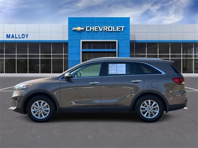 used 2019 Kia Sorento car, priced at $11,988
