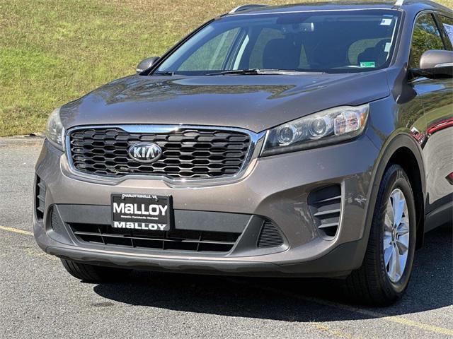 used 2019 Kia Sorento car, priced at $11,988