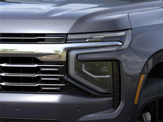new 2026 Chevrolet Suburban car, priced at $99,350