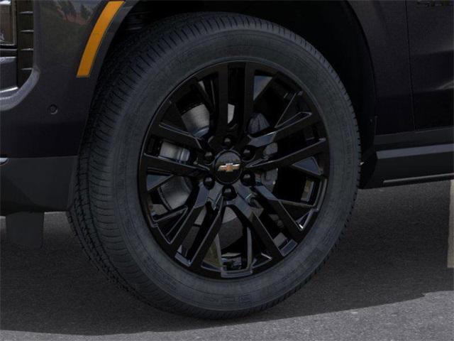 new 2026 Chevrolet Suburban car, priced at $99,350