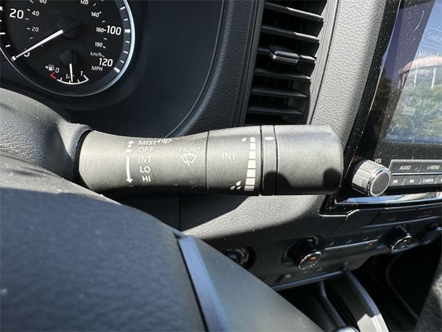 used 2022 Nissan Frontier car, priced at $29,787