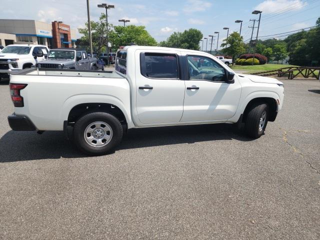 used 2022 Nissan Frontier car, priced at $29,987