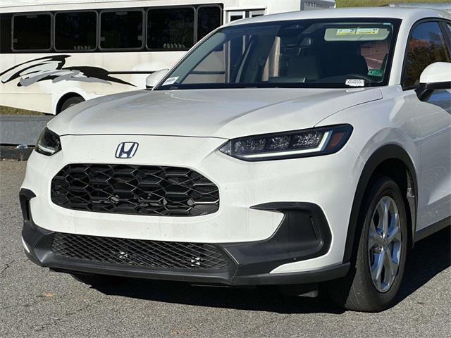 used 2023 Honda HR-V car, priced at $23,028