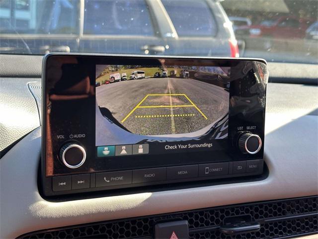 used 2023 Honda HR-V car, priced at $23,028