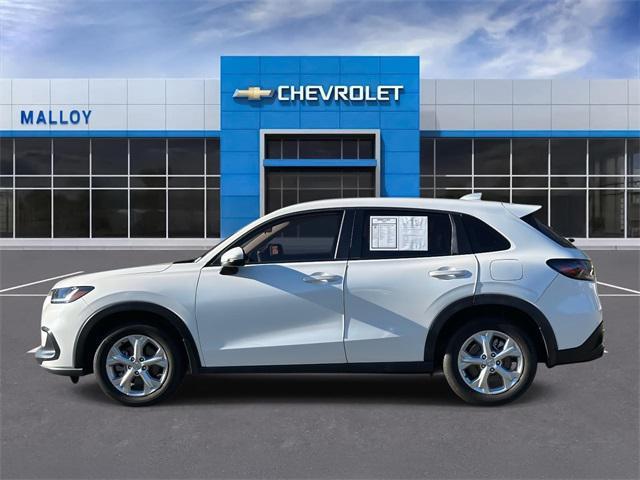 used 2023 Honda HR-V car, priced at $23,028
