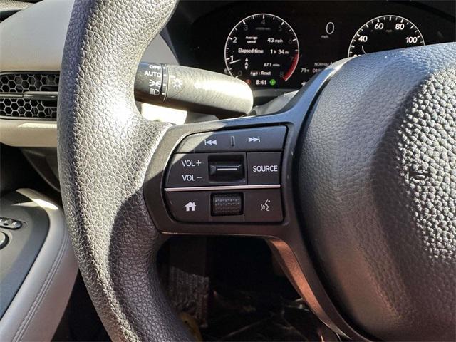 used 2023 Honda HR-V car, priced at $23,028