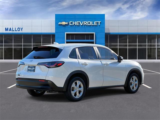 used 2023 Honda HR-V car, priced at $23,028