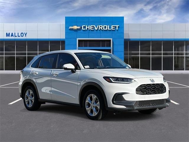 used 2023 Honda HR-V car, priced at $23,593