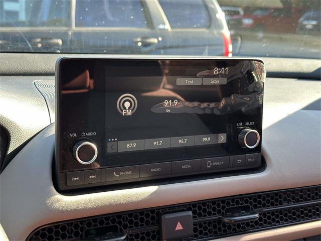 used 2023 Honda HR-V car, priced at $23,028