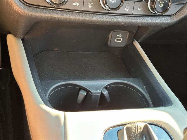 used 2023 Honda HR-V car, priced at $23,028