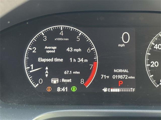 used 2023 Honda HR-V car, priced at $23,028