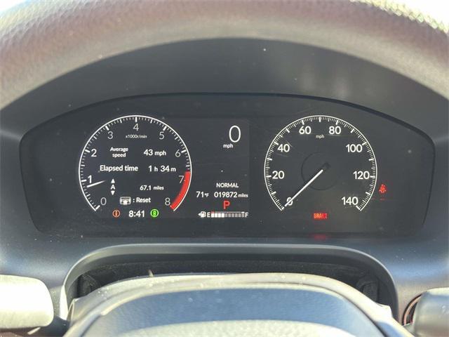 used 2023 Honda HR-V car, priced at $23,028