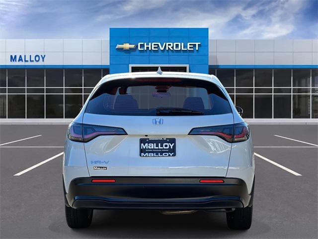 used 2023 Honda HR-V car, priced at $23,028