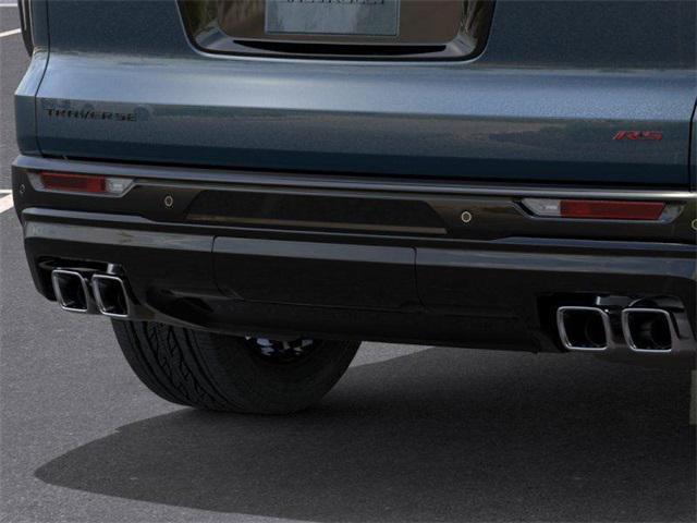 new 2026 Chevrolet Traverse car, priced at $58,569