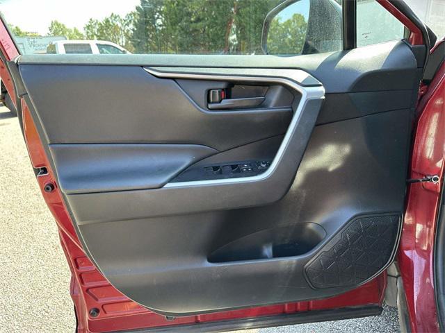 used 2020 Toyota RAV4 car, priced at $21,503
