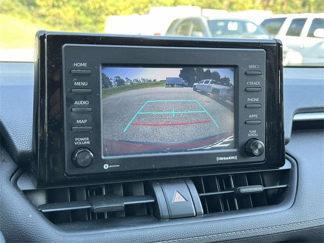 used 2020 Toyota RAV4 car, priced at $21,503