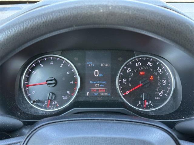 used 2020 Toyota RAV4 car, priced at $21,503