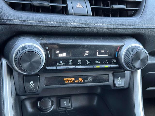 used 2020 Toyota RAV4 car, priced at $21,503