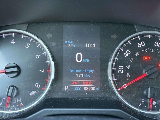 used 2020 Toyota RAV4 car, priced at $21,503
