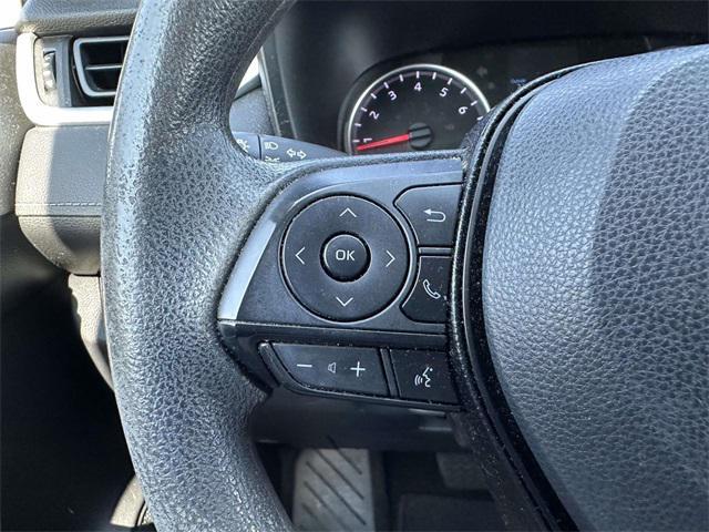 used 2020 Toyota RAV4 car, priced at $21,503