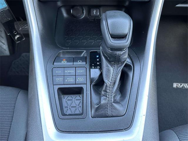 used 2020 Toyota RAV4 car, priced at $21,503