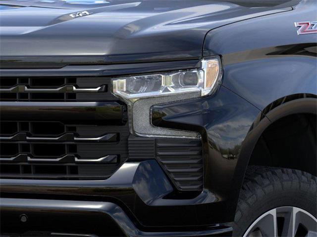 new 2024 Chevrolet Silverado 1500 car