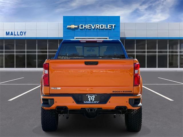 new 2024 Chevrolet Silverado 1500 car, priced at $96,287