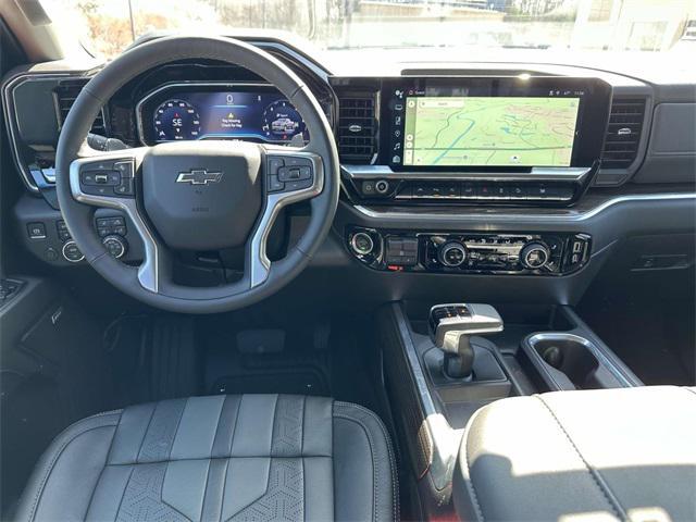 new 2024 Chevrolet Silverado 1500 car, priced at $96,287