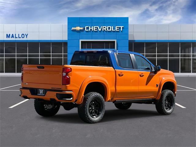 new 2024 Chevrolet Silverado 1500 car, priced at $96,287