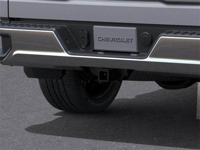 new 2026 Chevrolet Silverado 1500 car, priced at $63,259