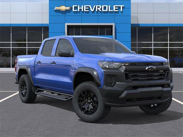 new 2026 Chevrolet Colorado car, priced at $46,909