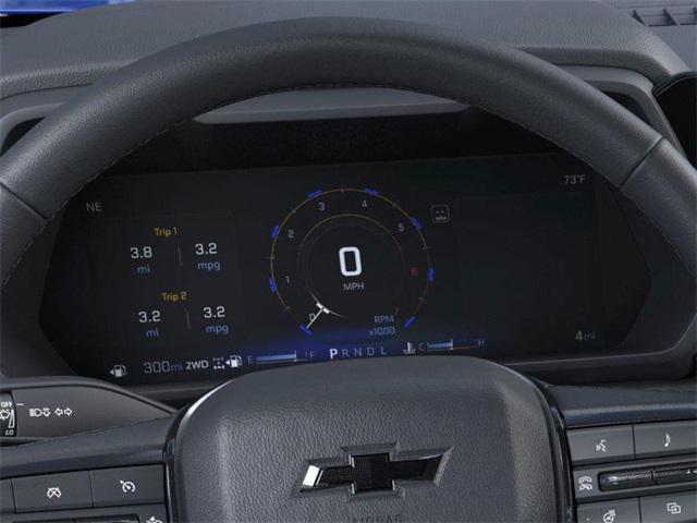 new 2026 Chevrolet Colorado car, priced at $46,909