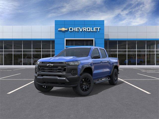 new 2026 Chevrolet Colorado car, priced at $46,909