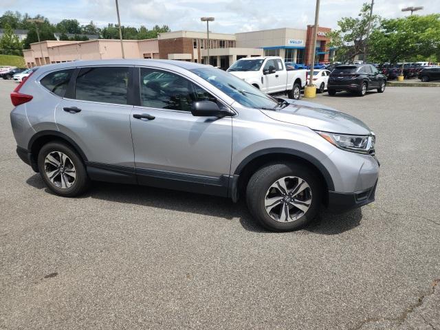 used 2017 Honda CR-V car, priced at $19,987
