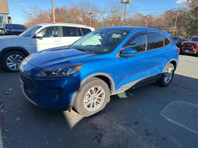 used 2020 Ford Escape car, priced at $16,303