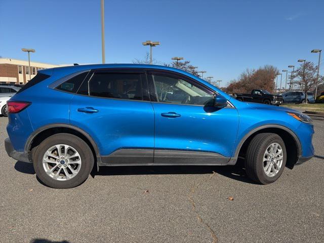 used 2020 Ford Escape car, priced at $16,303