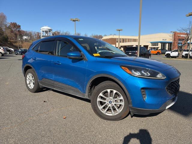 used 2020 Ford Escape car, priced at $16,303