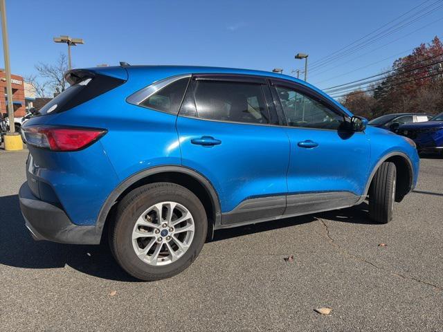 used 2020 Ford Escape car, priced at $16,303